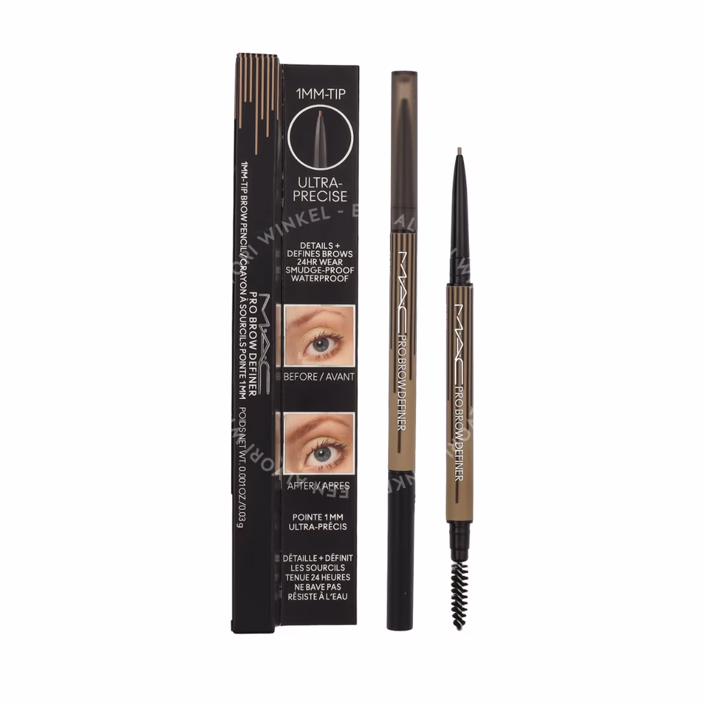 Mac MAC Pro Brow Definer 1 Mm Tip Brow Pencil 24 Hour Waterproof — Fling — foto 3