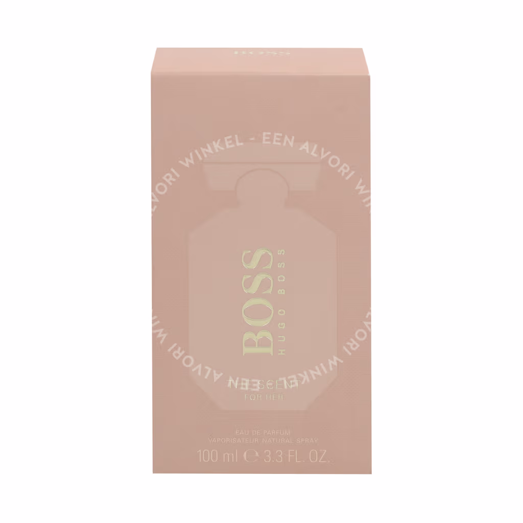 Boss Boss The Scent For Her Edp Spray — foto 2
