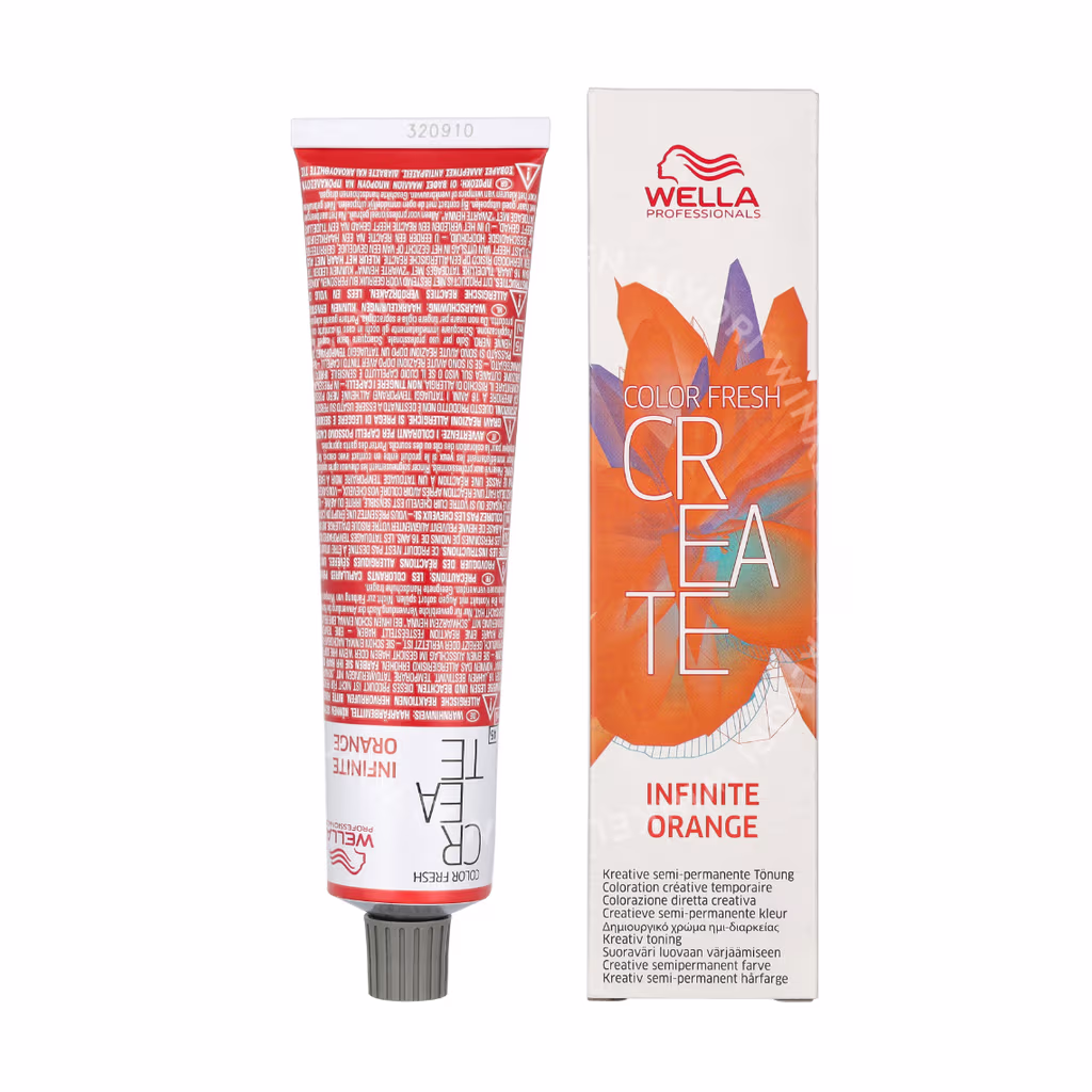 Wella Wella Color Fresh - Create — Infinite Orange — foto 3