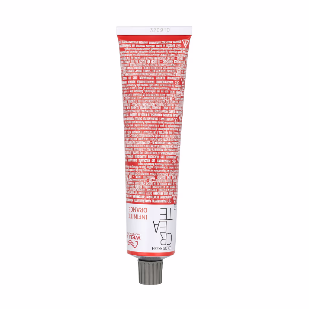 Wella Wella Color Fresh - Create — Infinite Orange