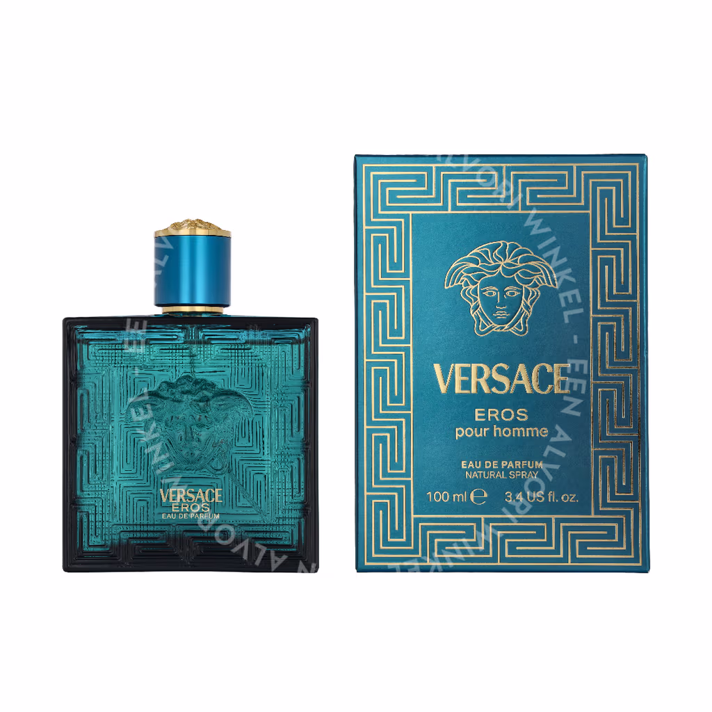 Versace Versace Eros Pour Homme Edp Spray — foto 3
