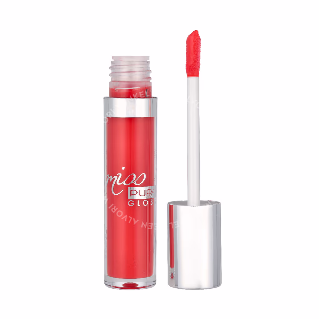 Pupa Milano Pupa Miss Pupa Ultra-Shine Lip Gloss — #204 Timeless Coral