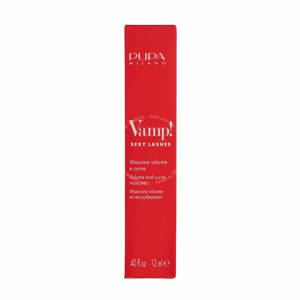 Pupa Milano Pupa Vamp! Mascara Sexy Lashes — foto 2