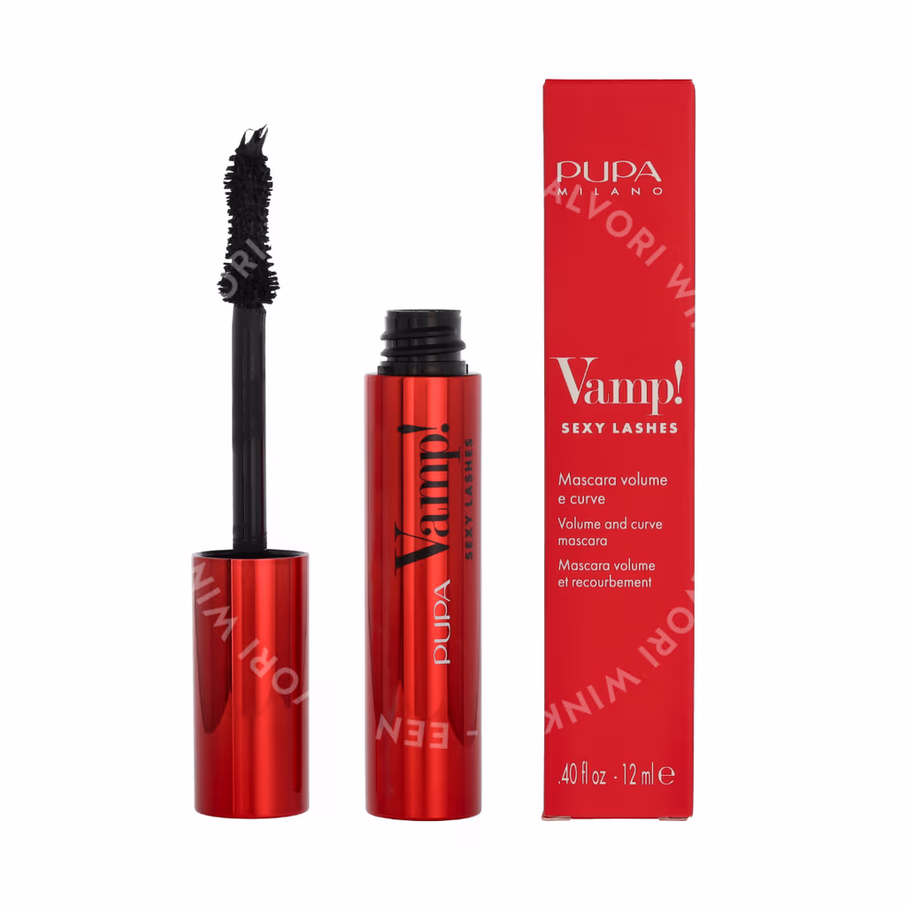 Pupa Milano Pupa Vamp! Mascara Sexy Lashes — foto 3