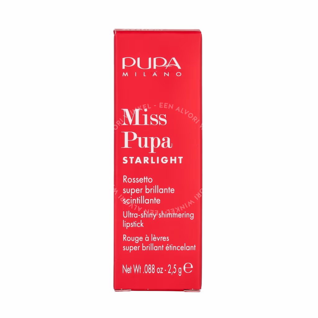 Pupa Milano Pupa Miss Pupa Starlight Lipstick — #705 Divine Diana — foto 2