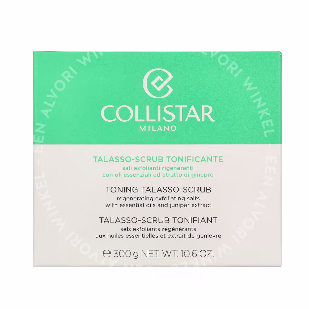 Collistar Collistar Toning Talasso Scrub — foto 2