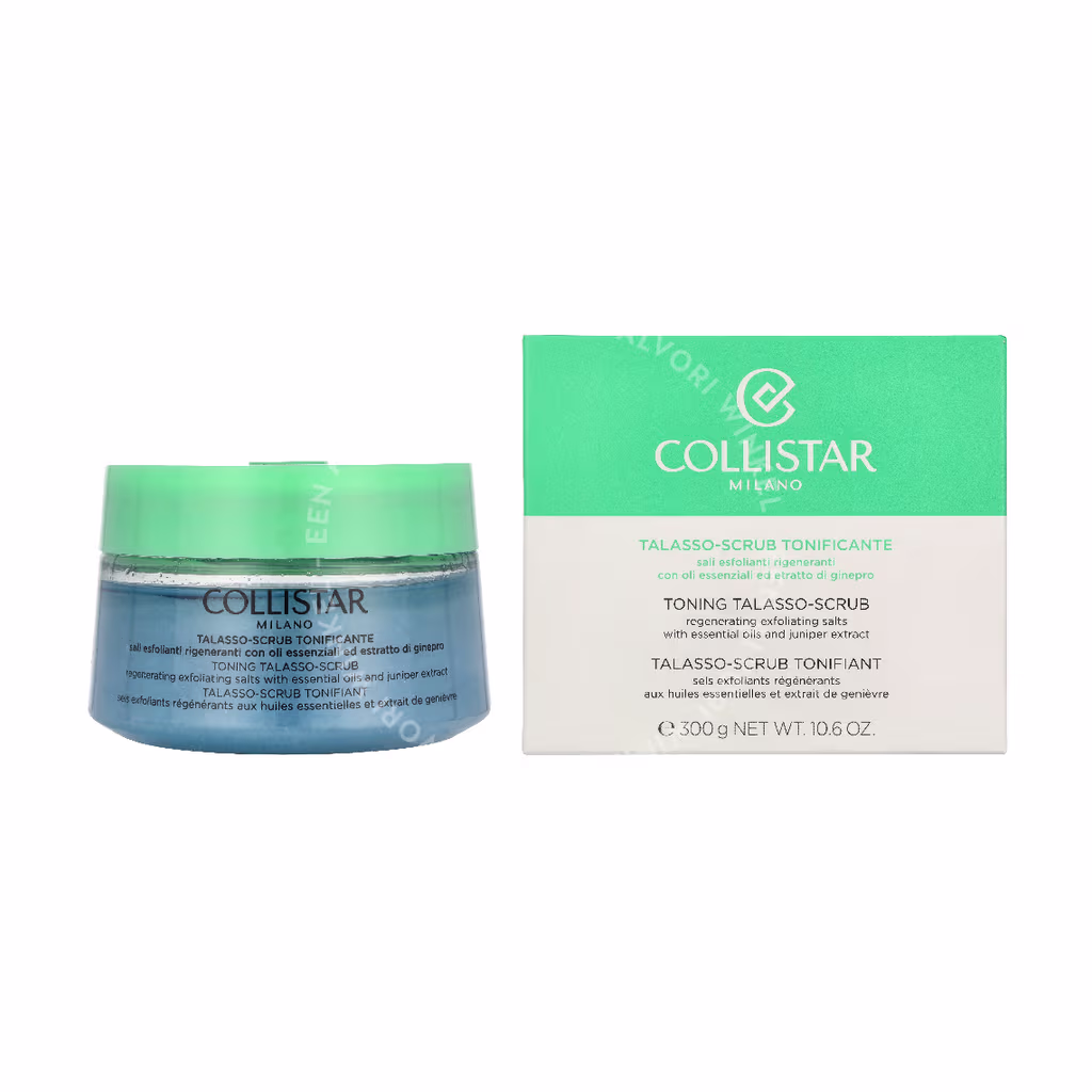 Collistar Collistar Toning Talasso Scrub — foto 3