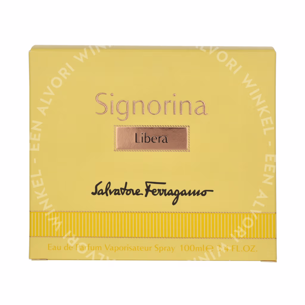 Ferragamo S. Ferragamo Signorina Libera Edp Spray — foto 2