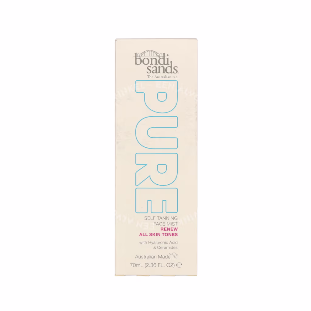 Bondi Sands Bondi Sands Pure Self Tanning Face Mist — Renew — foto 2