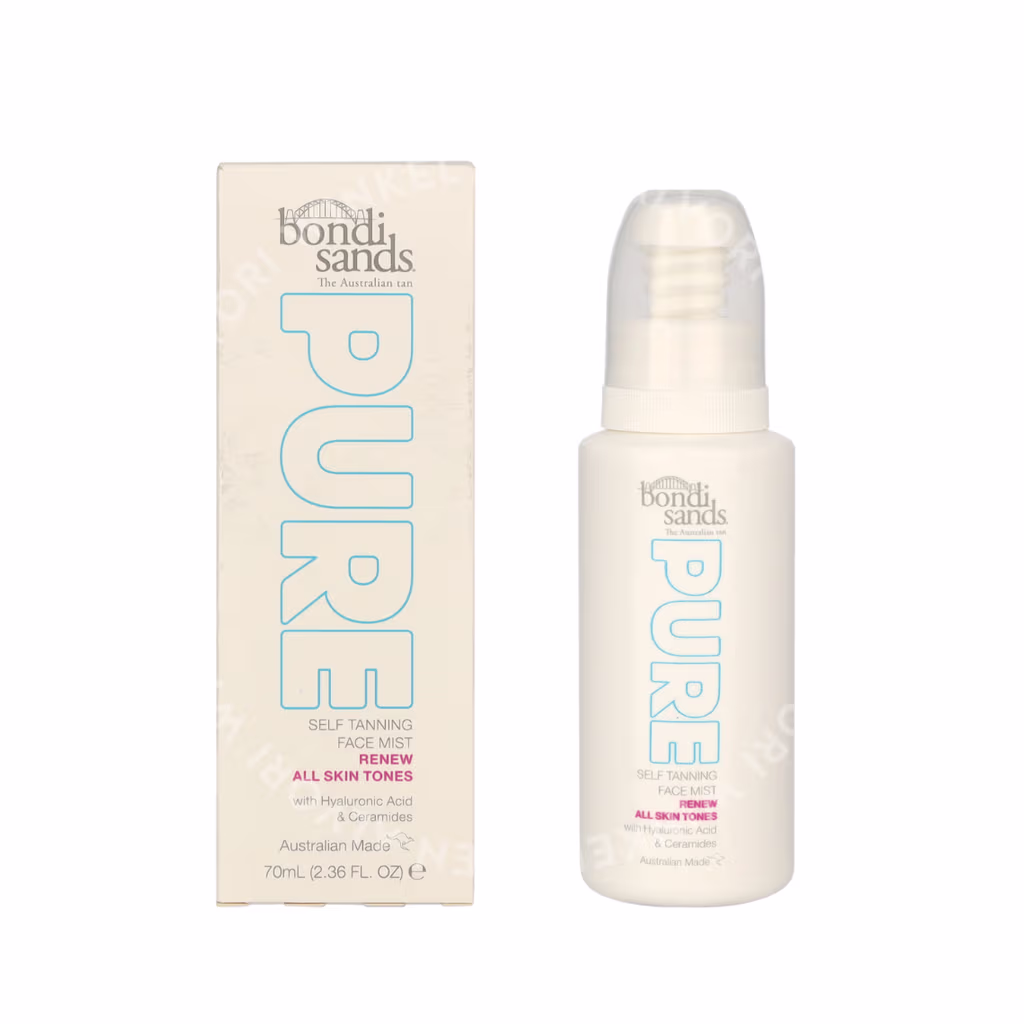 Bondi Sands Bondi Sands Pure Self Tanning Face Mist — Renew — foto 3
