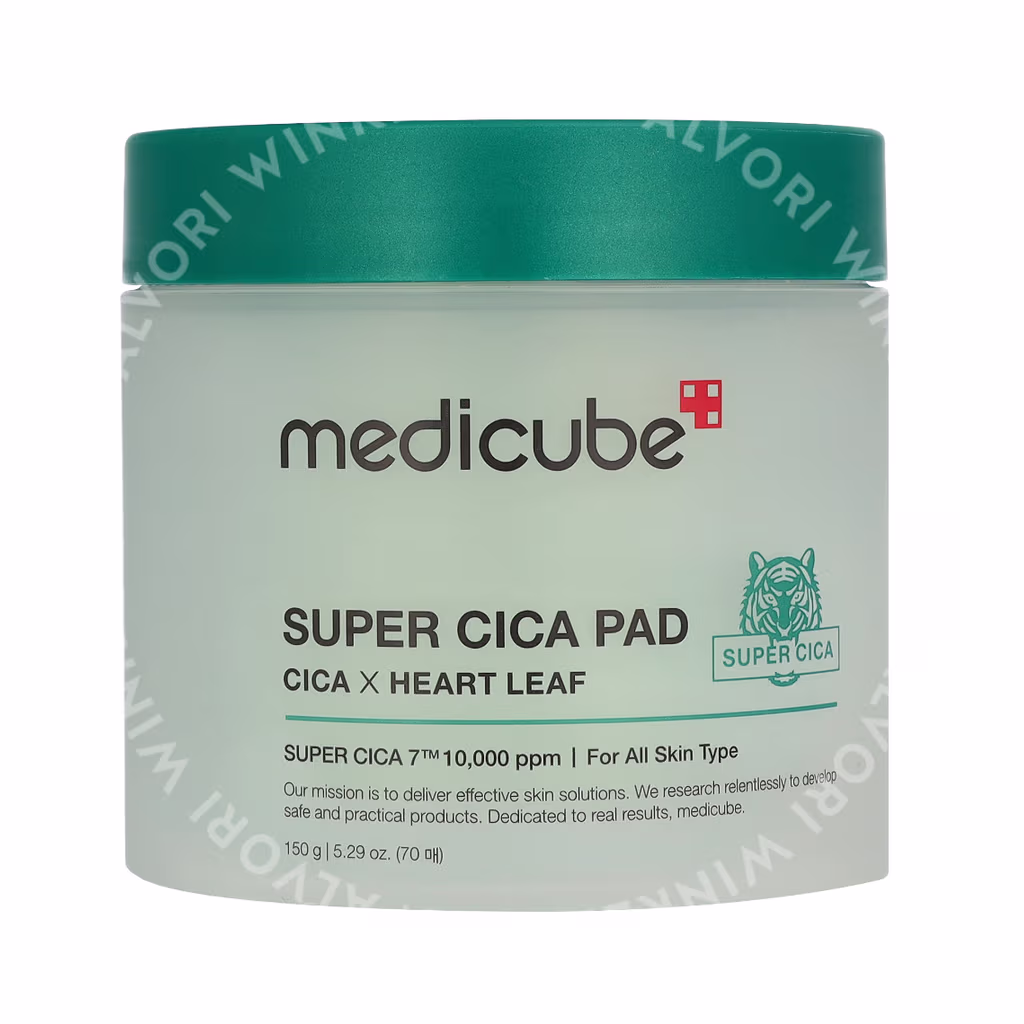 Medicube Medicube Super Cica Toner Pad