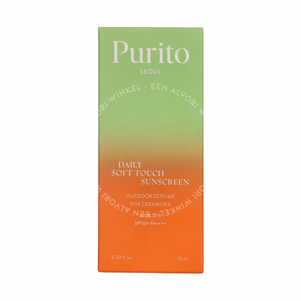 Purito Purito Seoul Daily Soft Touch Sunscreen SPF50+ PA++++ — foto 2
