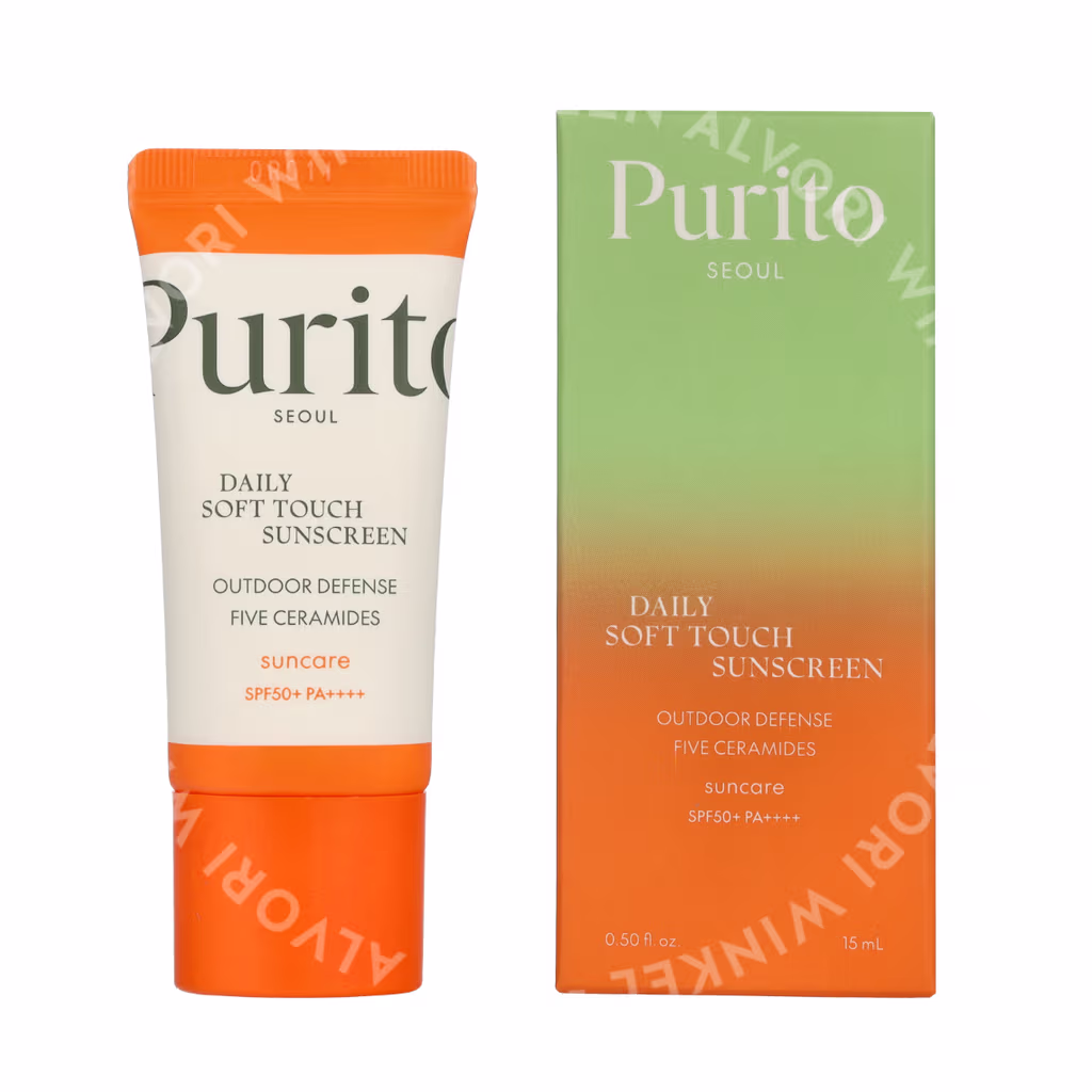 Purito Purito Seoul Daily Soft Touch Sunscreen SPF50+ PA++++ — foto 3