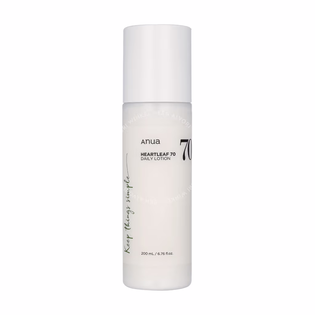 Anua Anua Heartleaf 70% Daily Lotion