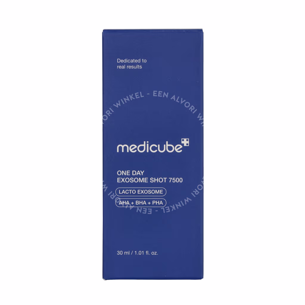 Medicube Medicube One Day Exosome Shot 7500 — foto 2