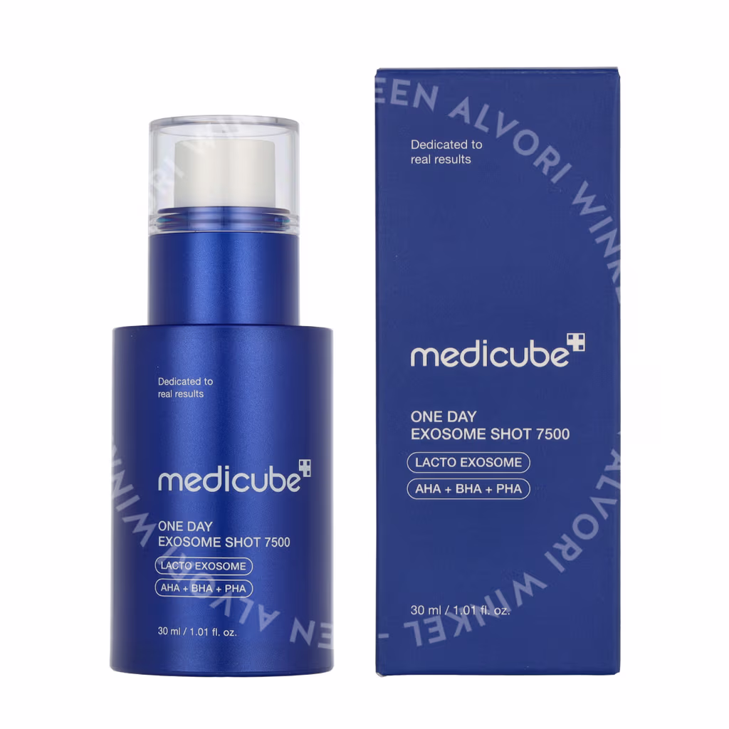 Medicube Medicube One Day Exosome Shot 7500 — foto 3