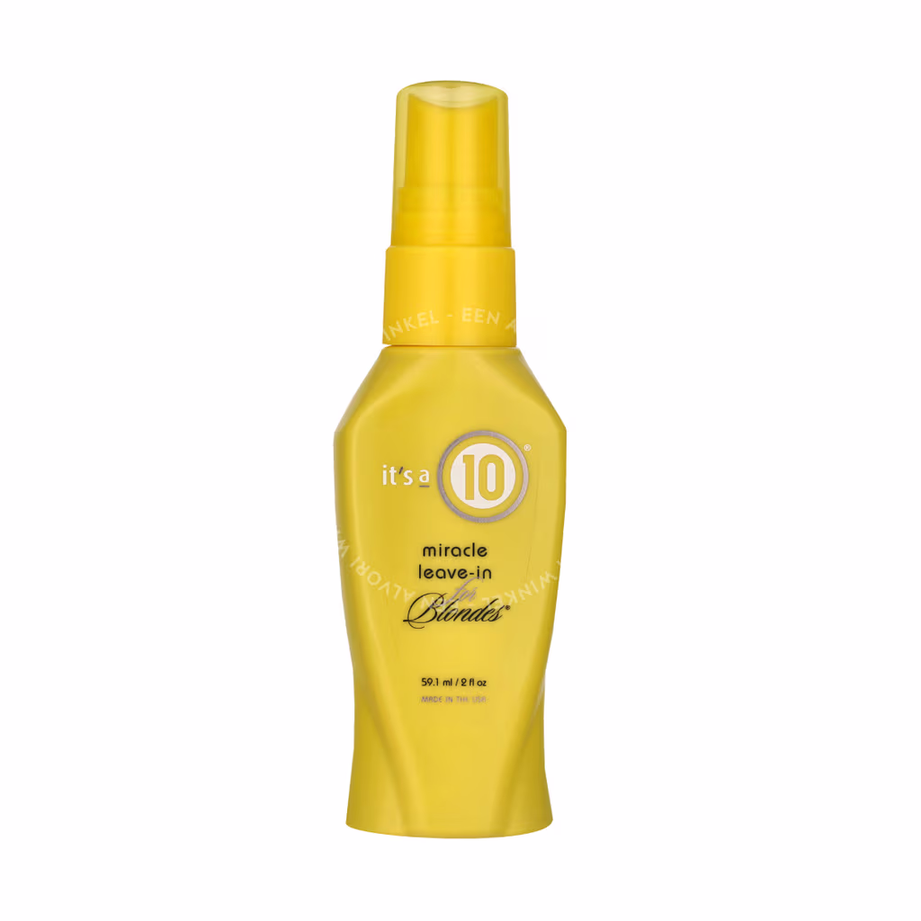 It'S A 10 It's A 10 Miracle Leave-In For Blondes — foto 2
