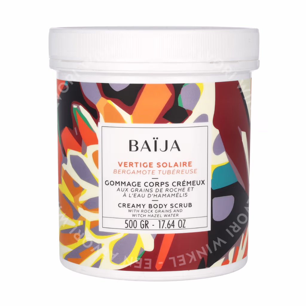 Baija Paris Baija Vertige Solaire Body Scrub Bergamot Tuberosa — foto 2