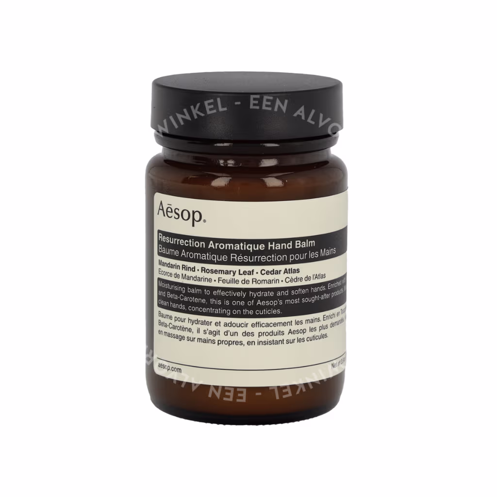 Aesop Aesop Resurrection Aromatique Hand Balm