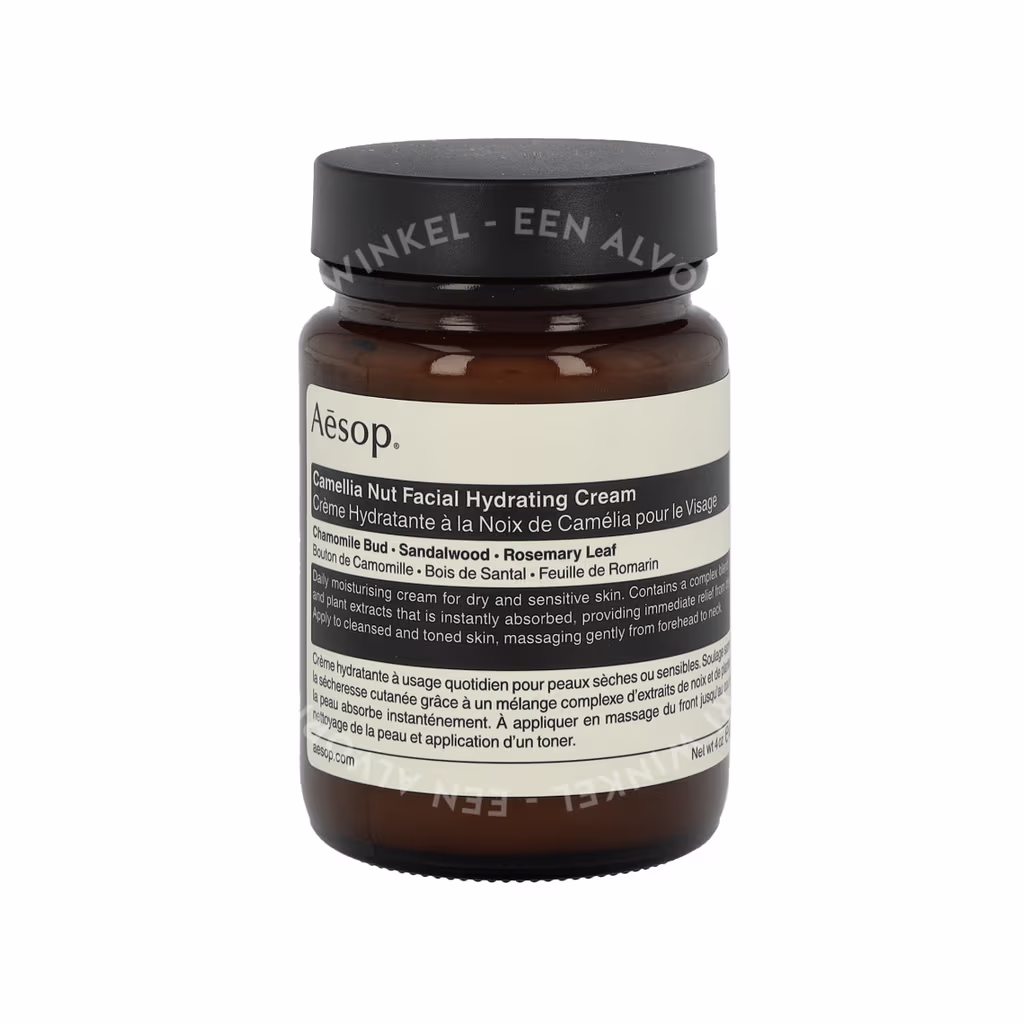 Aesop Aesop Camellia Nut Facial Hydrating Cream