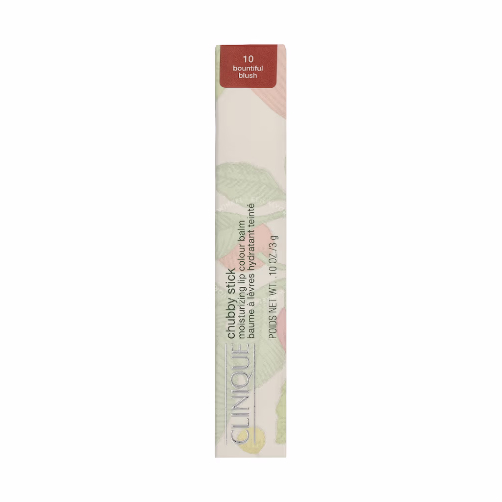 Clinique Clinique Chubby Stick Intense Moisturizing Lip Colour Balm — #10 Bountiful Blush — foto 2