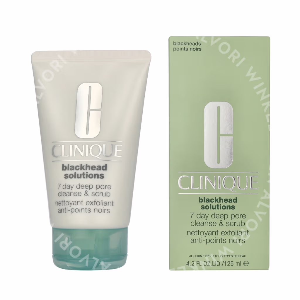 Clinique Clinique Blackhead Solutions 7day Deep Pore Scrub — foto 3