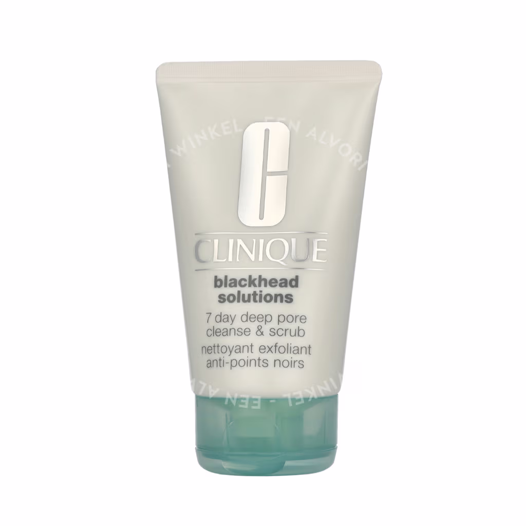 Clinique Clinique Blackhead Solutions 7day Deep Pore Scrub