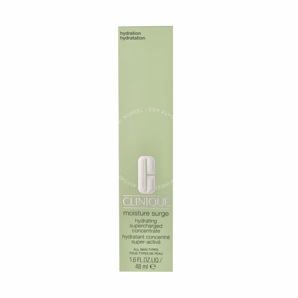 Clinique Clinique Moisture Surge Hydrating Supercharged Concentrate — foto 2