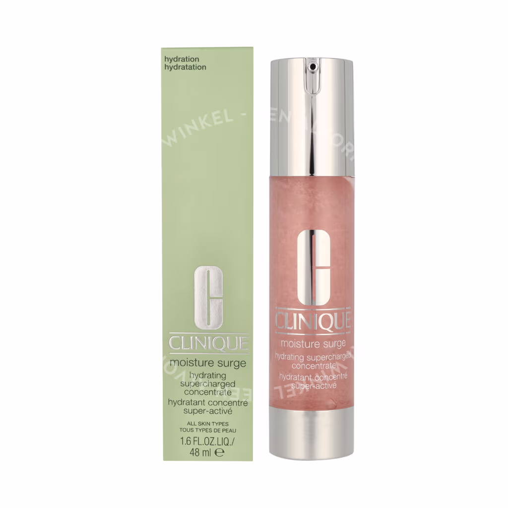 Clinique Clinique Moisture Surge Hydrating Supercharged Concentrate — foto 3