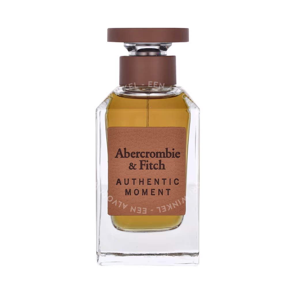 Abercrombie & Fitch Abercrombie & Fitch Authentic Moment Men Edt Spray