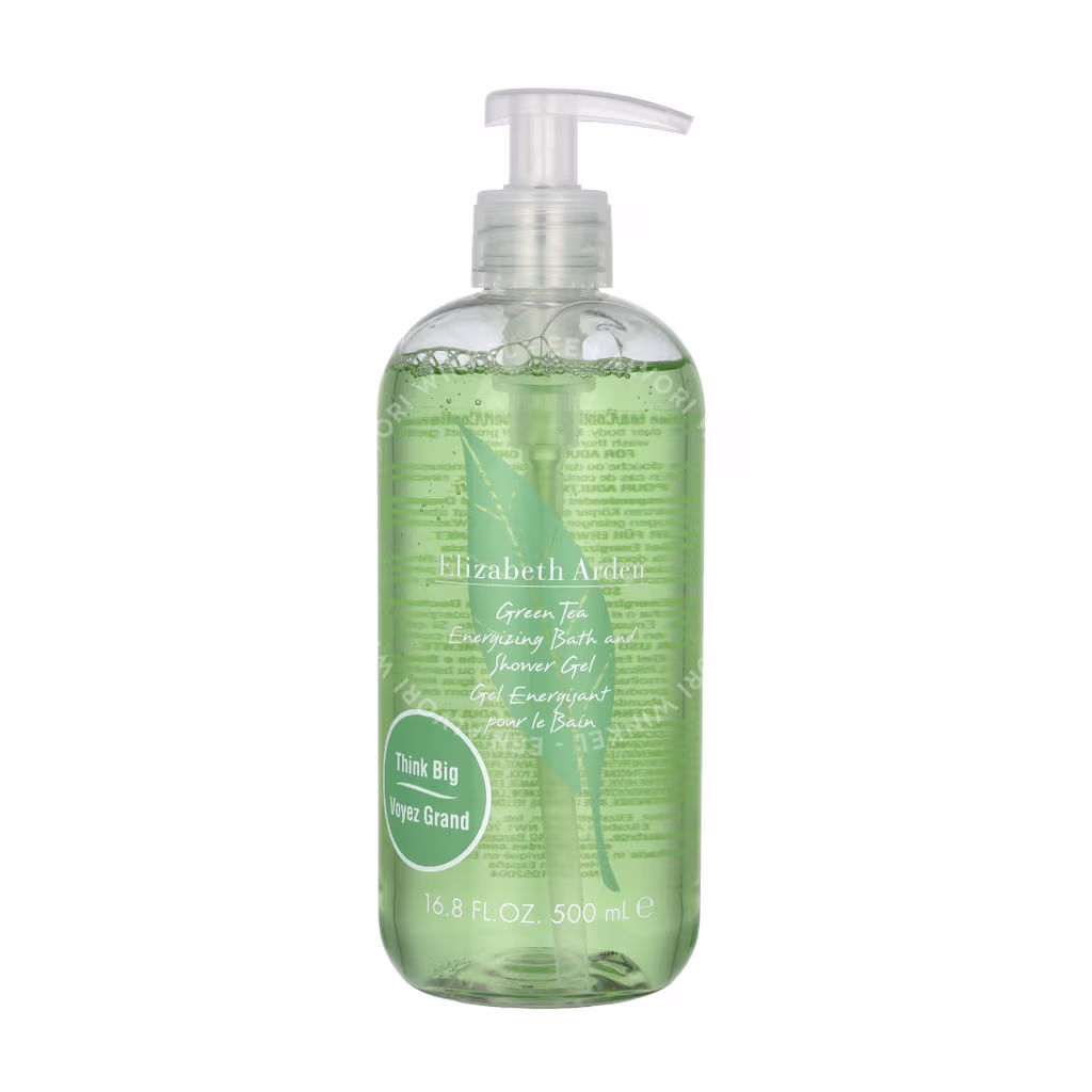 Elizabeth Arden E.Arden Green Tea Shower Gel — foto 2