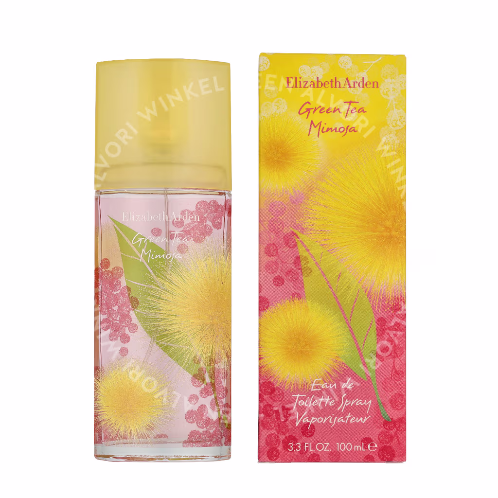 Elizabeth Arden E.Arden Green Tea Mimosa Edt Spray — foto 3