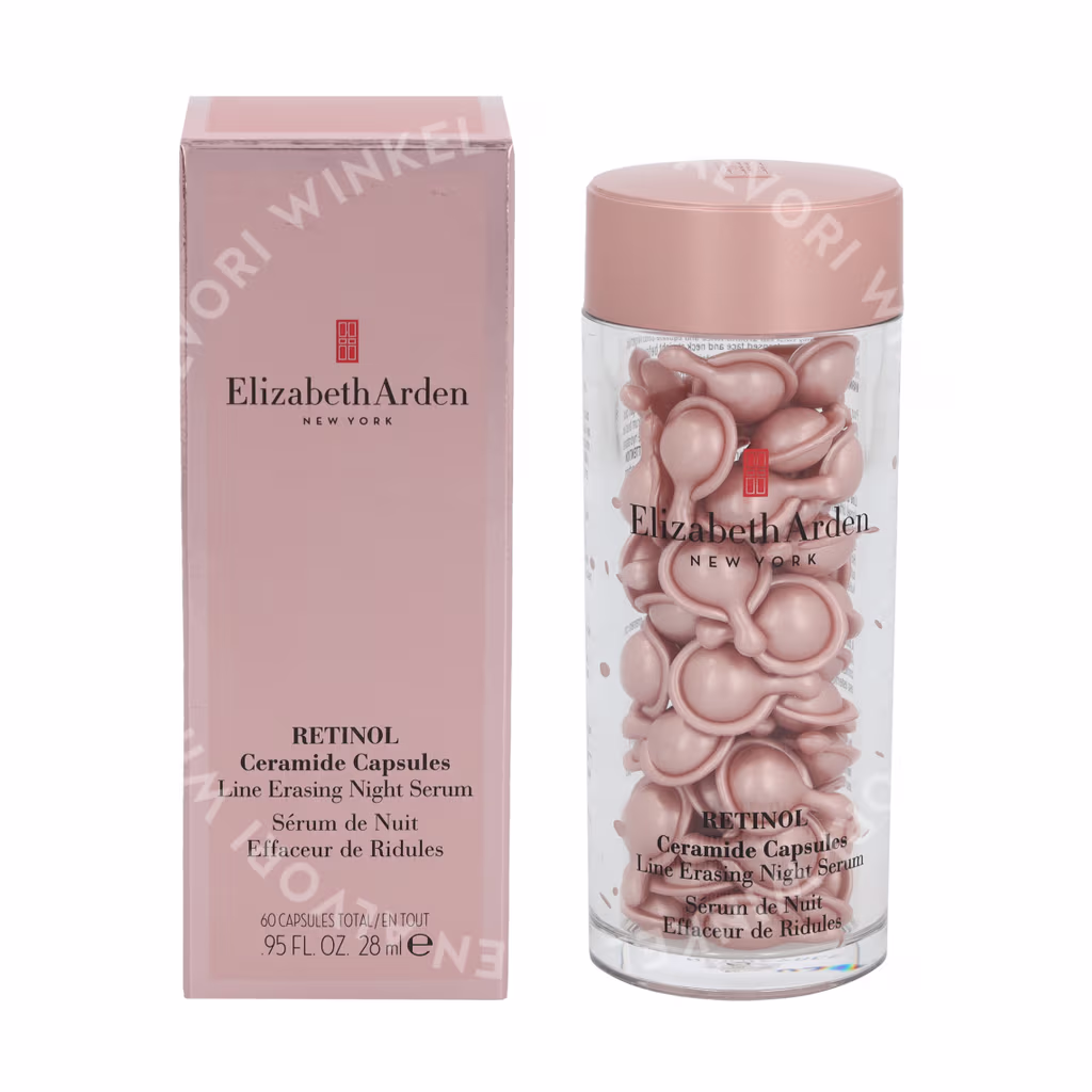 Elizabeth Arden E.Arden Retinol Ceramide Capsules — foto 3