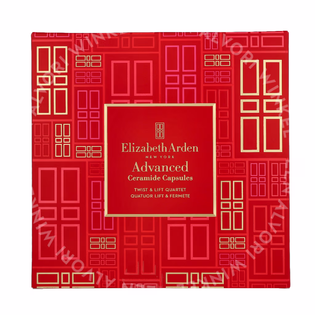 Elizabeth Arden E.Arden Twist & Lift Quartet Advanced Ceremide Capsules Set — foto 2