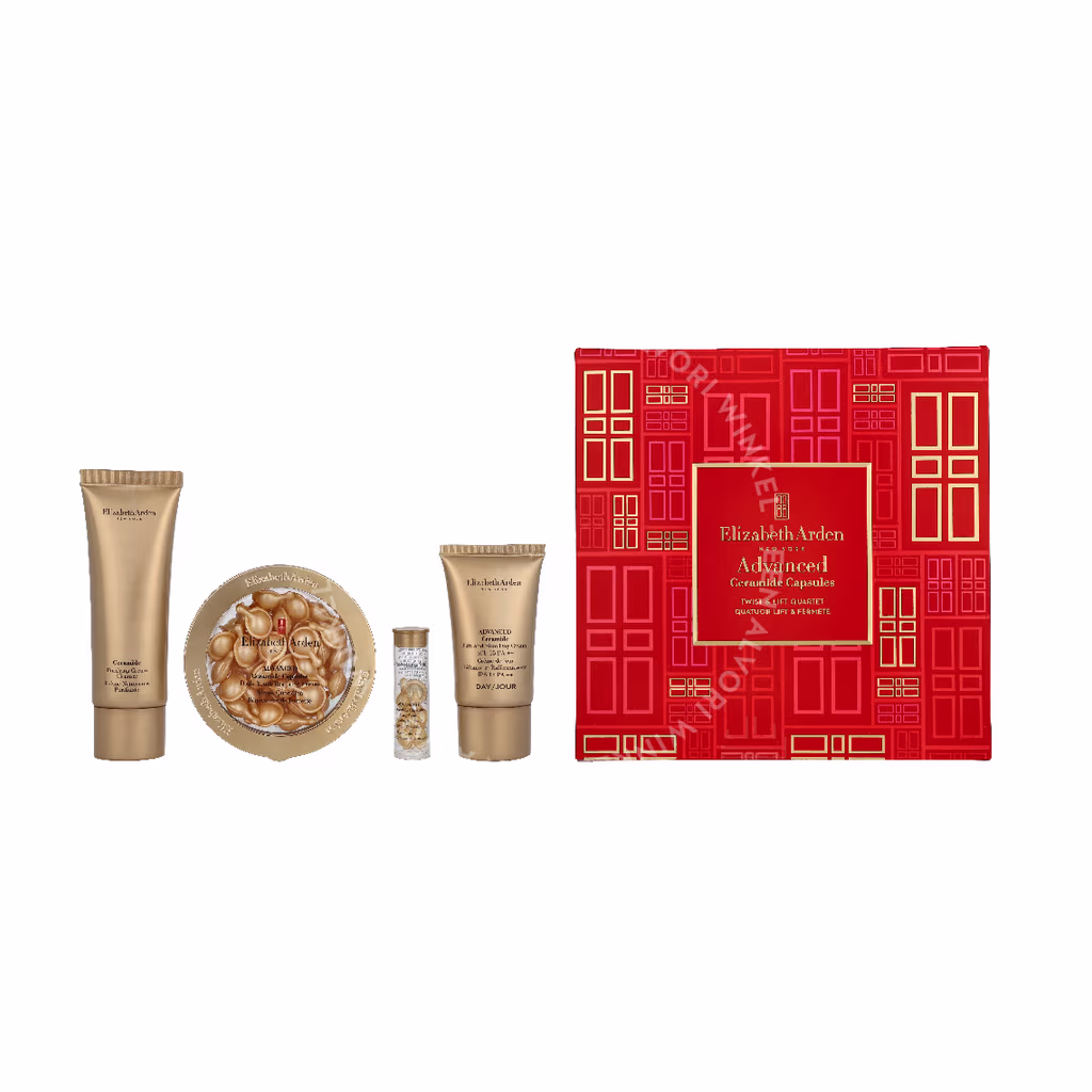 Elizabeth Arden E.Arden Twist & Lift Quartet Advanced Ceremide Capsules Set — foto 3