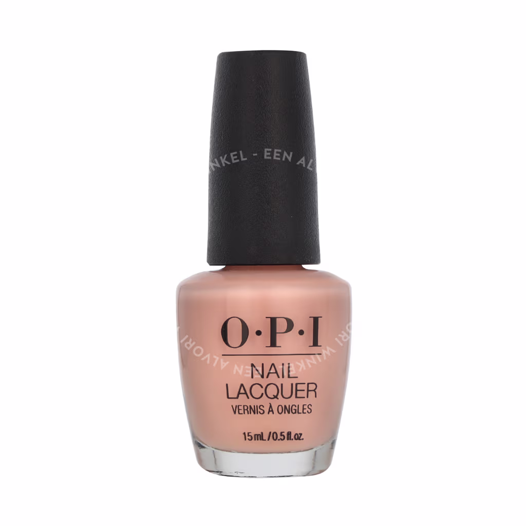 OPI OPI Nail Lacquer — NLS86 Bubble Bath — foto 2