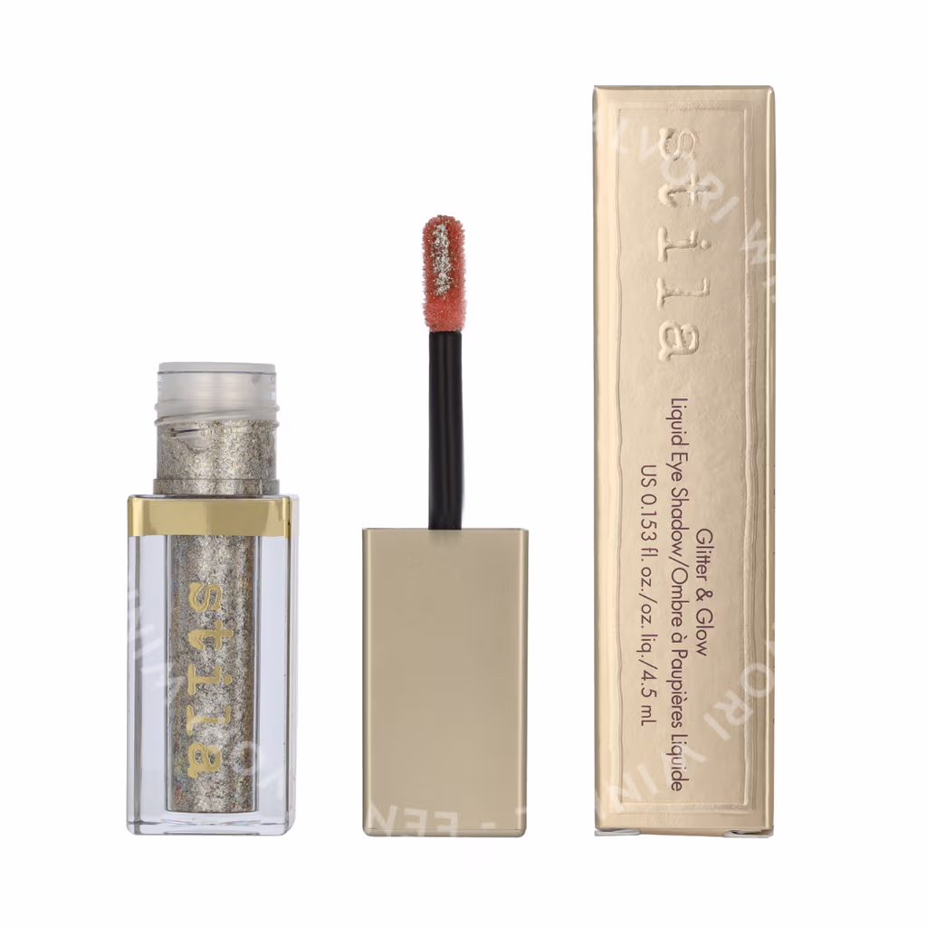 Stila Stila Glitter & Glow Liquid Eye Shadow — Diamond Dust — foto 3