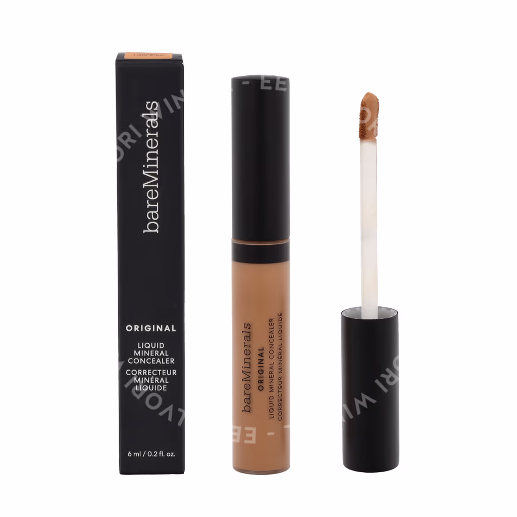 Bareminerals BareMinerals Original Liquid Mineral Concealer — 3.5C Medium Tan — foto 3