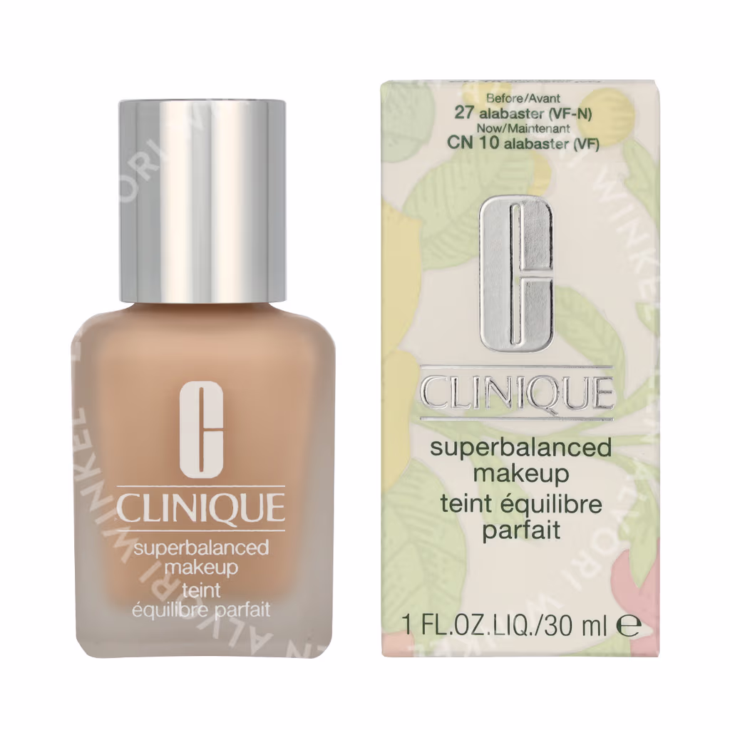 Clinique Clinique Superbalanced Makeup — CN 10 Alabaster (M) — foto 3