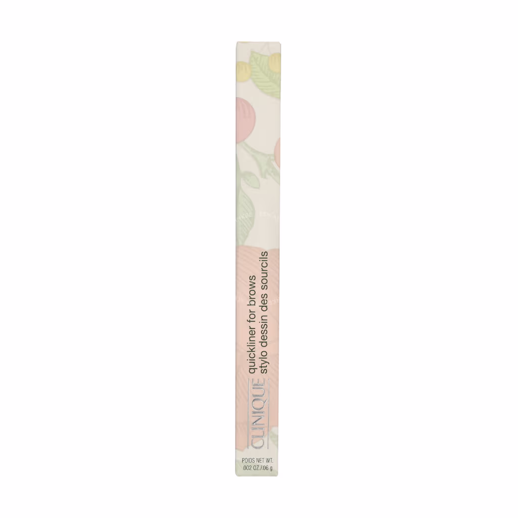 Clinique Clinique Quickliner For Brows — #06 Ebony — foto 2