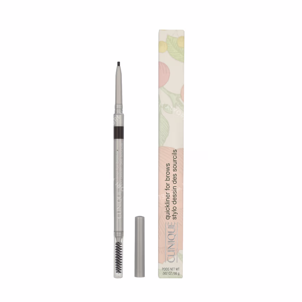Clinique Clinique Quickliner For Brows — #06 Ebony — foto 3