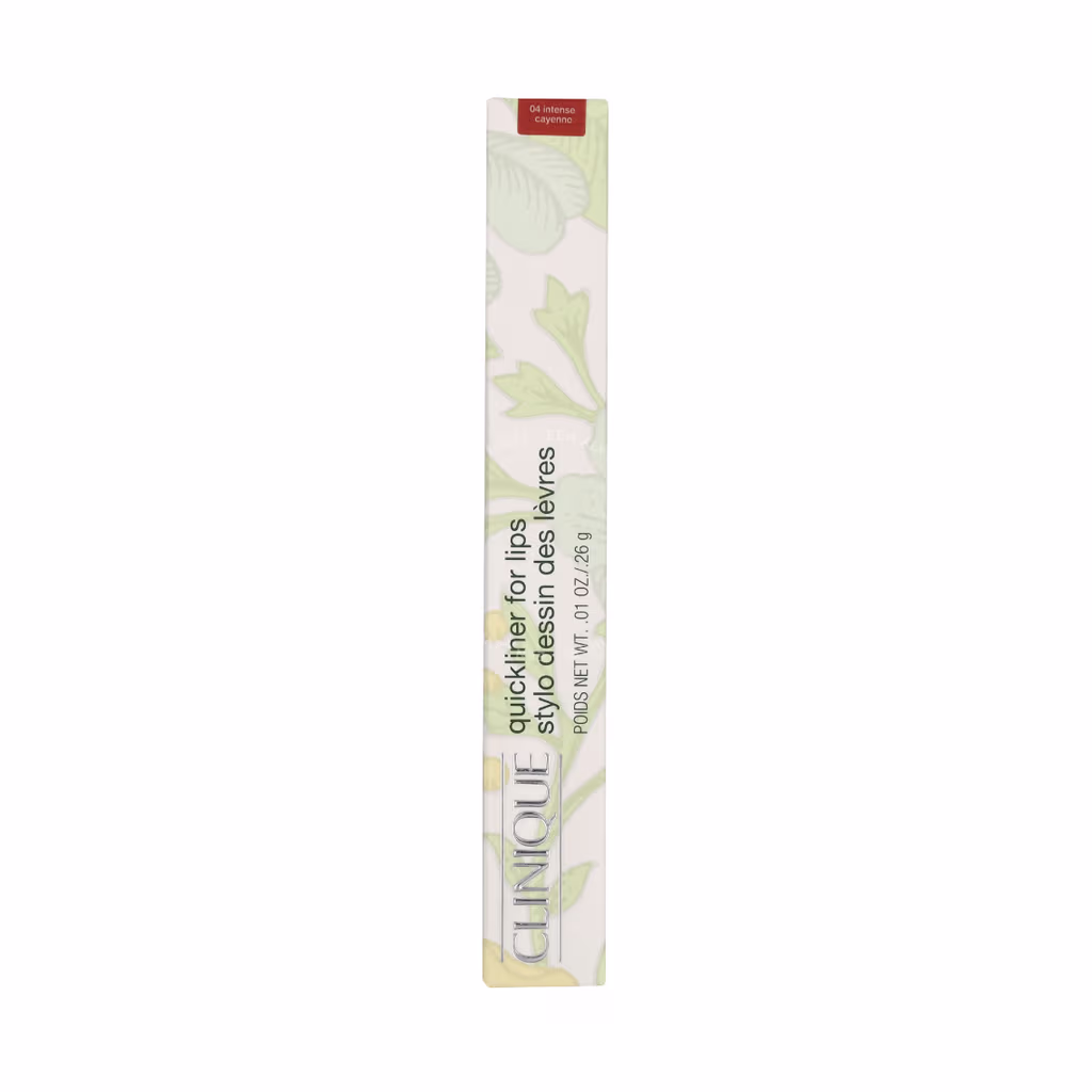 Clinique Clinique Quickliner For Lips — #04 Intense Cayenne — foto 2