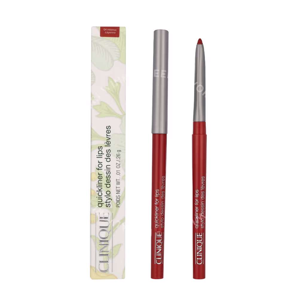 Clinique Clinique Quickliner For Lips — #04 Intense Cayenne — foto 3