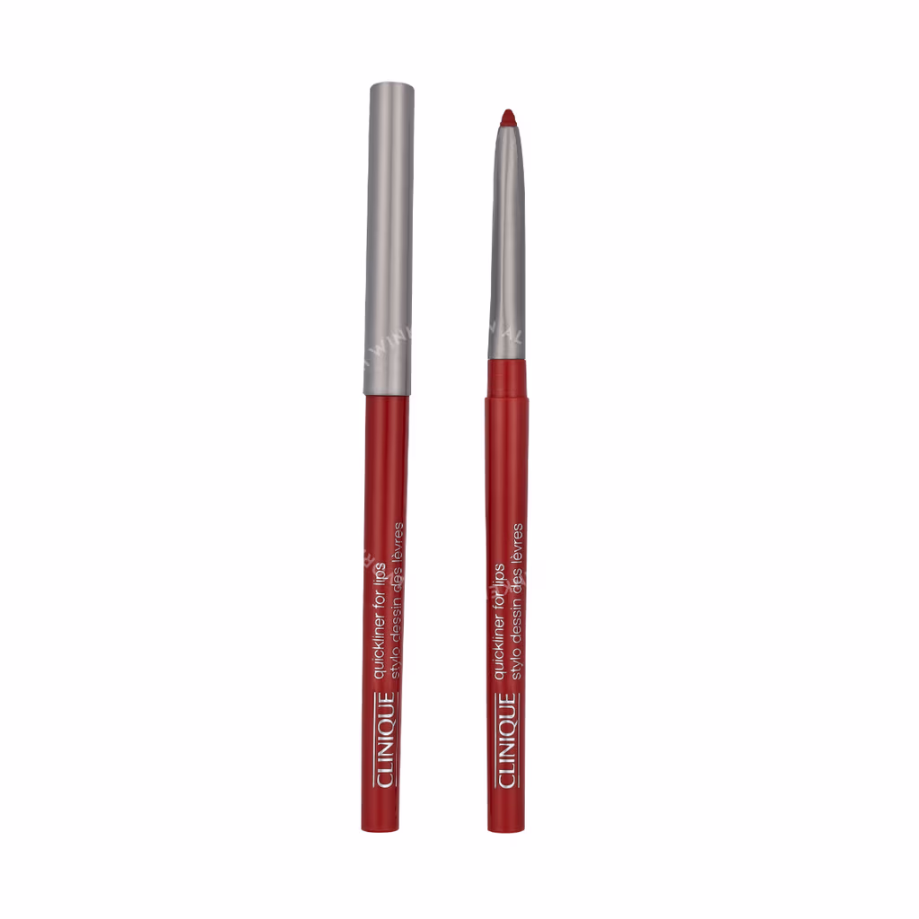 Clinique Clinique Quickliner For Lips — #04 Intense Cayenne