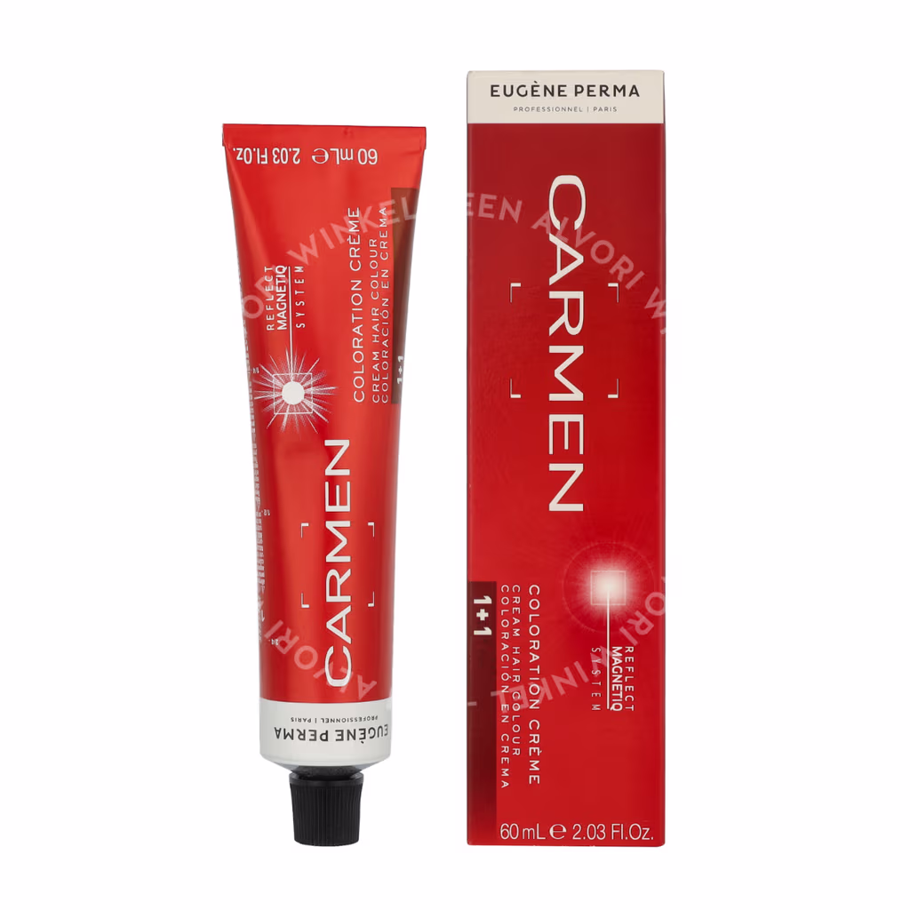 Eugene Perma Eugene Perma Carmen Cream Hair Colour — 6.44 — foto 3
