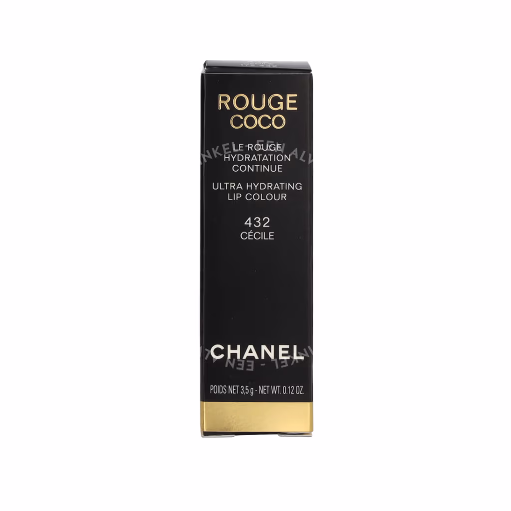 Chanel Chanel Rouge Coco Ultra Hydrating Lip Colour — #432 Cecile — foto 2