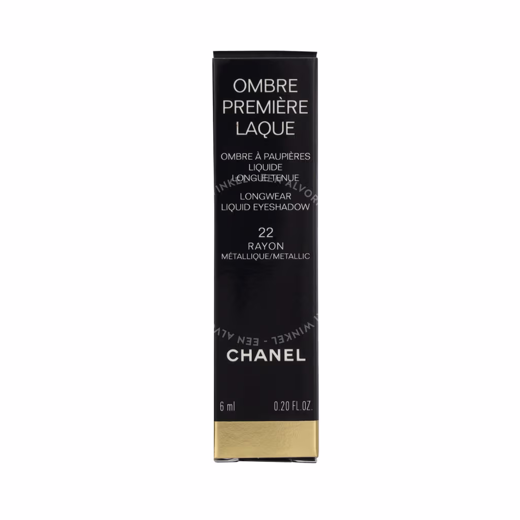 Chanel Chanel Ombre Premiere Laque Longwear Liquid Eyeshadow — #22 Rayon — foto 2