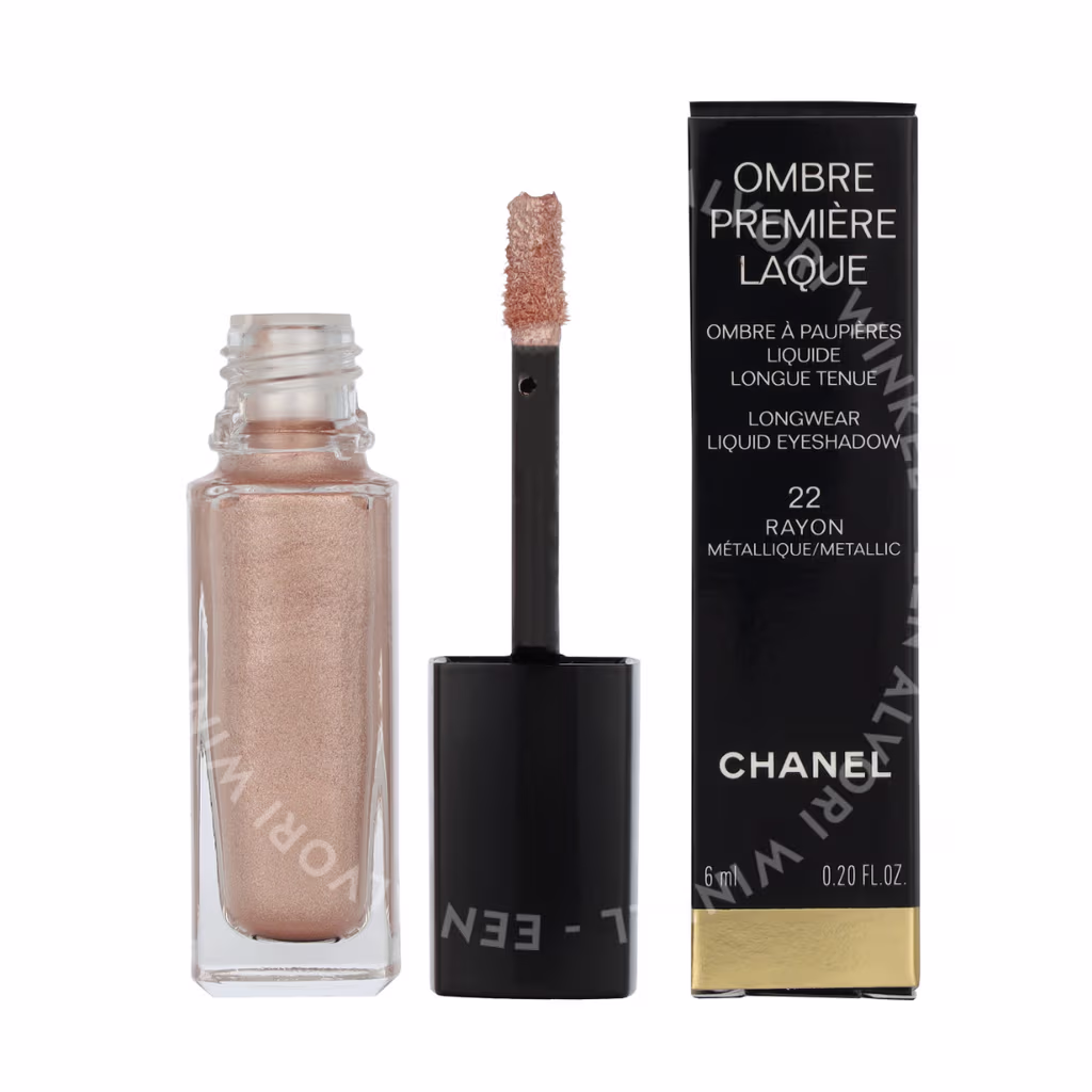 Chanel Chanel Ombre Premiere Laque Longwear Liquid Eyeshadow — #22 Rayon — foto 3