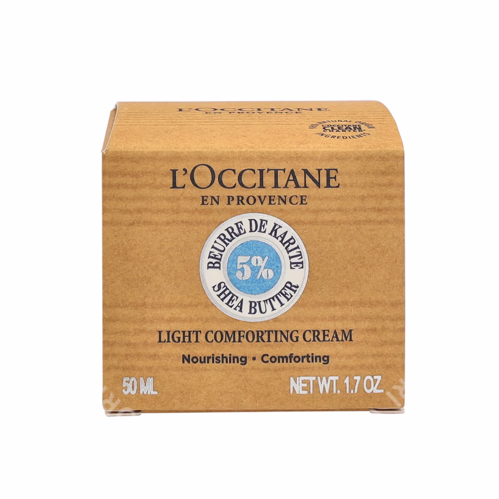 L'Occitane L'Occitane Shea Butter Light Comforting Cream — foto 2