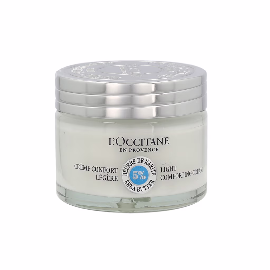L'Occitane L'Occitane Shea Butter Light Comforting Cream